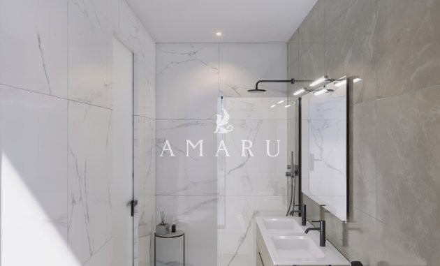 Nieuwbouw Woningen - terraced -
Guardamar del Segura - Guardamar Del Segura