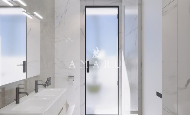 Nieuwbouw Woningen - terraced -
Guardamar del Segura - Guardamar Del Segura