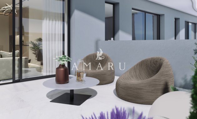 Nieuwbouw Woningen - terraced -
Guardamar del Segura - Guardamar Del Segura