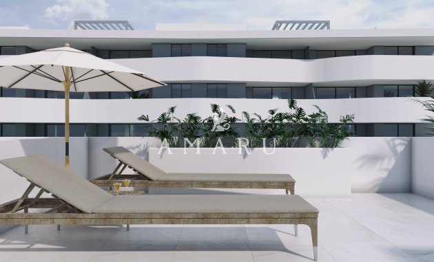 Nieuwbouw Woningen - terraced -
Guardamar del Segura - Guardamar Del Segura