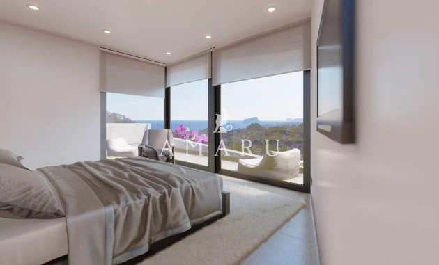 Nieuwbouw Woningen - Villa -
Benitachell