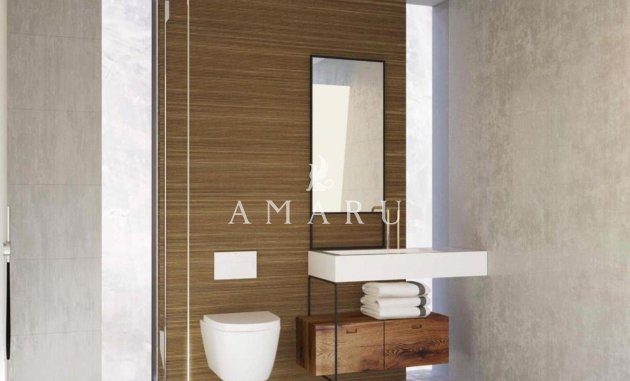 Nieuwbouw Woningen - Villa -
Benitachell