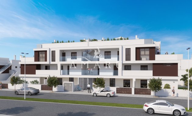 Nieuwbouw Woningen - low-bungalow -
Pilar de la Horadada