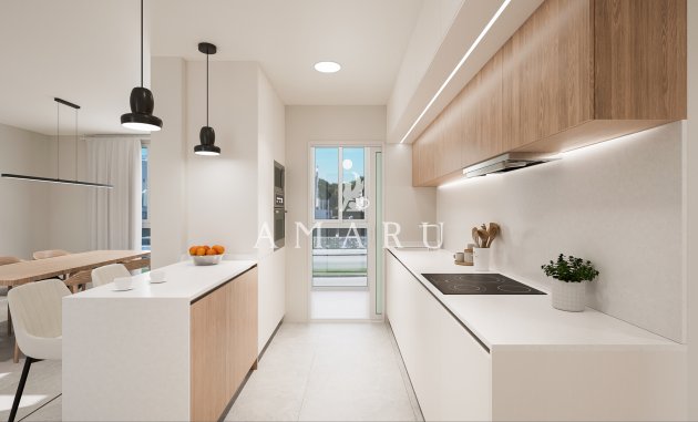 Nieuwbouw Woningen - low-bungalow -
Pilar de la Horadada