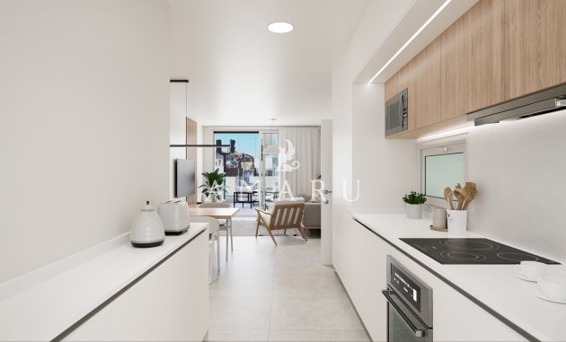 Nieuwbouw Woningen - low-bungalow -
Pilar de la Horadada