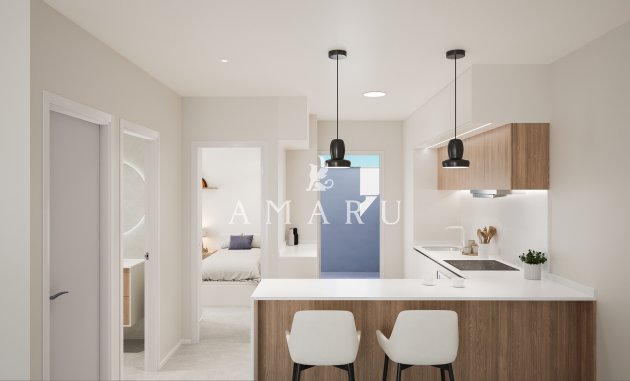 Nieuwbouw Woningen - low-bungalow -
Pilar de la Horadada