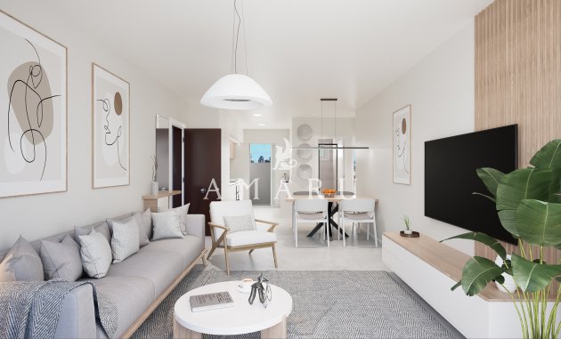 Nieuwbouw Woningen - low-bungalow -
Pilar de la Horadada