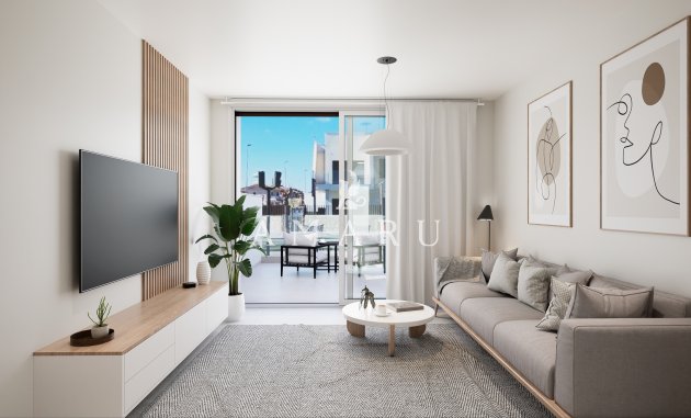 Nouvelle construction - terraced -
Pilar de la Horadada