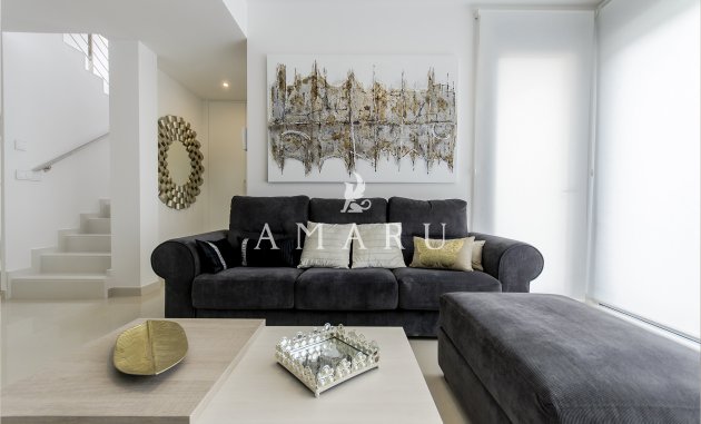 New Build - Villa -
San Miguel de Salinas