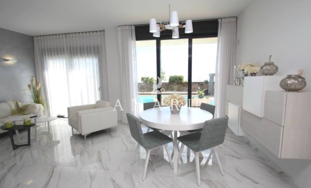 New Build - Villa -
San Miguel de Salinas