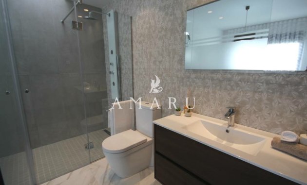 Nieuwbouw Woningen - Villa -
San Miguel de Salinas