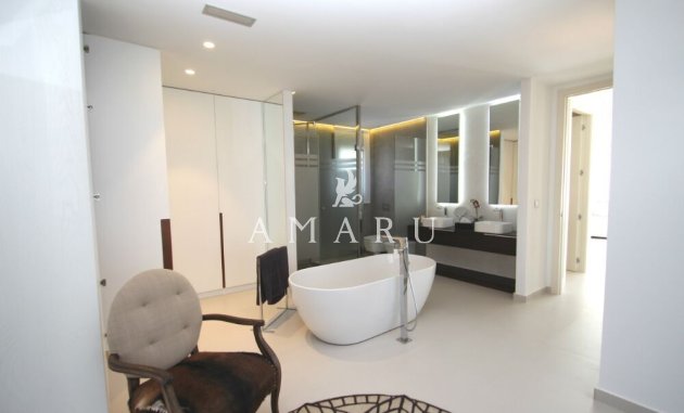 Nieuwbouw Woningen - Villa -
San Miguel de Salinas