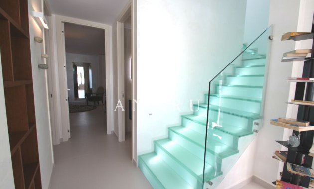 Nieuwbouw Woningen - Villa -
San Miguel de Salinas