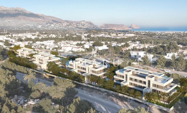 Nieuwbouw Woningen - Apartment -
La Nucía - Puerto Azul