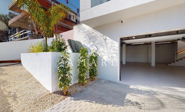 Nieuwbouw Woningen - detached -
Polop