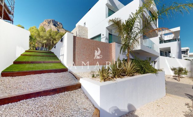 Nieuwbouw Woningen - detached -
Polop