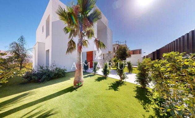 Nieuwbouw Woningen - detached -
Polop