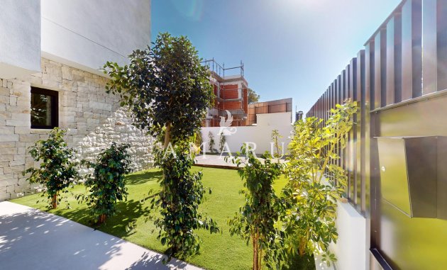 Nieuwbouw Woningen - detached -
Polop