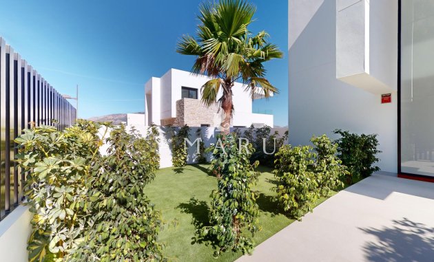 Nieuwbouw Woningen - detached -
Polop