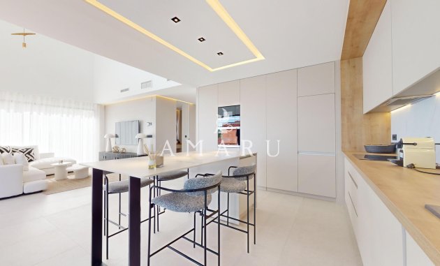 Nieuwbouw Woningen - detached -
Polop