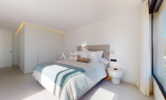 Nieuwbouw Woningen - detached -
Polop