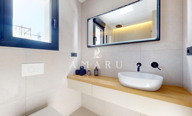 Nieuwbouw Woningen - detached -
Polop