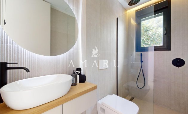 Nieuwbouw Woningen - detached -
Polop