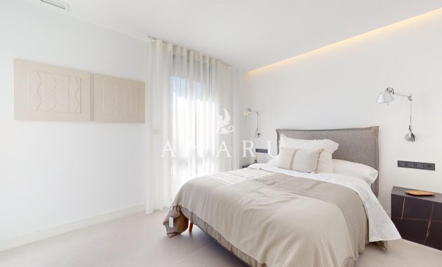 Nieuwbouw Woningen - detached -
Polop