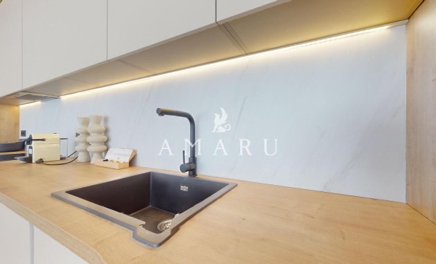 Nieuwbouw Woningen - detached -
Polop