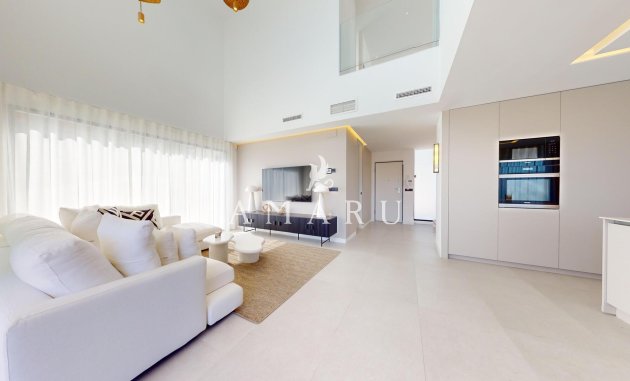 Nieuwbouw Woningen - detached -
Polop