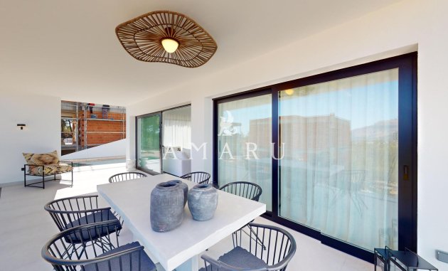 Nieuwbouw Woningen - detached -
Polop