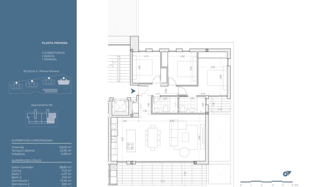 Nieuwbouw Woningen - Apartment -
La Nucía - Puerto Azul