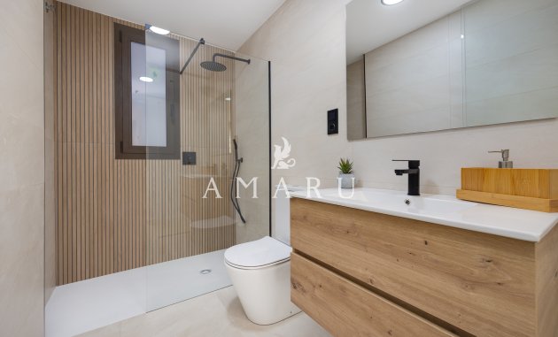 Nieuwbouw Woningen - ground-floor -
Los Alcazares - Los Alcázares