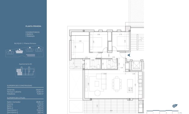 Nieuwbouw Woningen - Apartment -
La Nucía - Puerto Azul