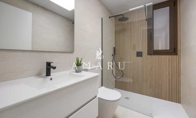 Nieuwbouw Woningen - Apartment -
Los Alcazares - Los Alcázares