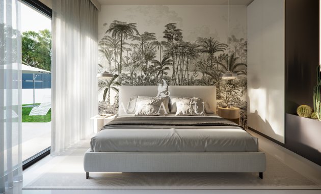 New Build - detached -
San Miguel de Salinas