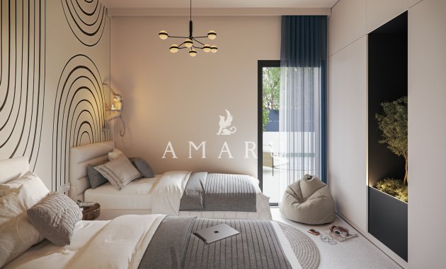 New Build - detached -
San Miguel de Salinas