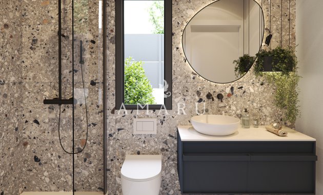 New Build - detached -
San Miguel de Salinas