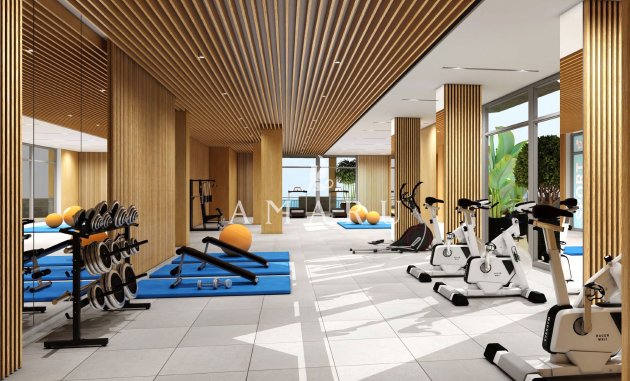 New Build - Penthouse -
La Manga del Mar Menor - La Manga Del Mar Menor