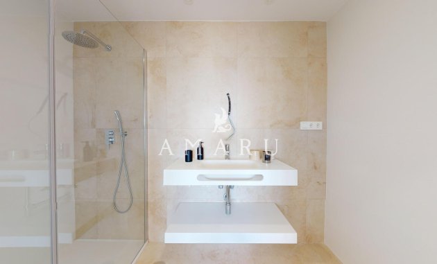 Nouvelle construction - ground-floor -
Aguilas - Águilas