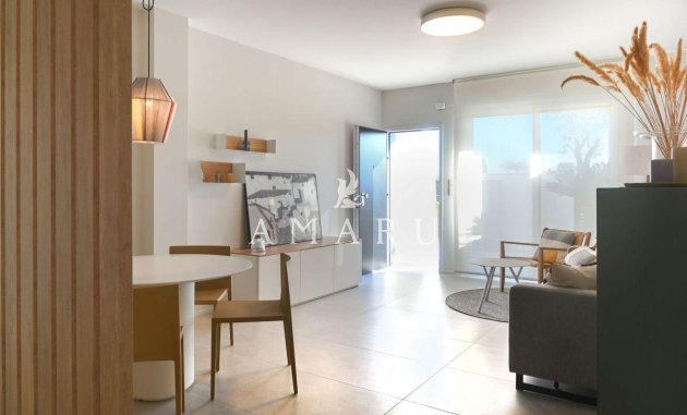 Nieuwbouw Woningen - Bungalow -
Pilar de la Horadada - La Rambla