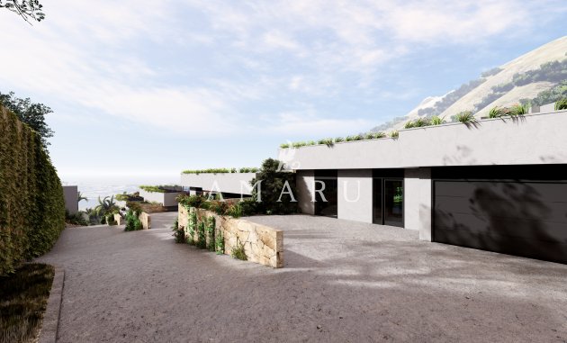 Nouvelle construction - Villa -
Altea