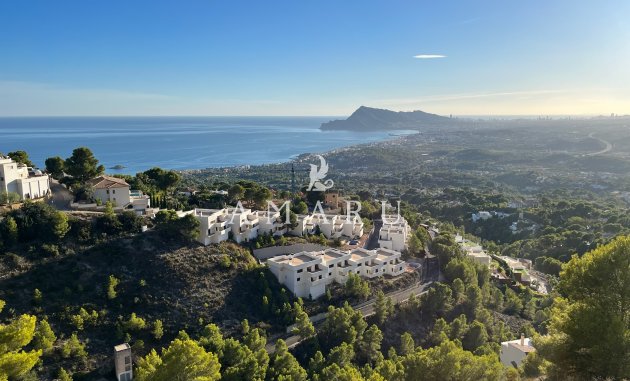 Nouvelle construction - Villa -
Altea