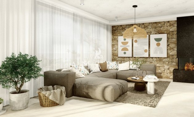 Nouvelle construction - Villa -
Altea