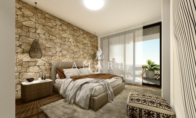 Nouvelle construction - Villa -
Altea