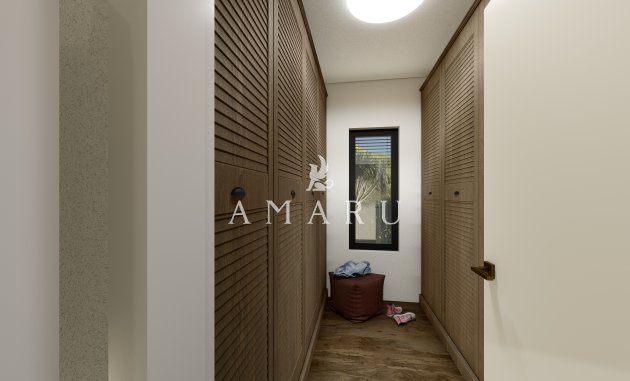 Nouvelle construction - Villa -
Altea