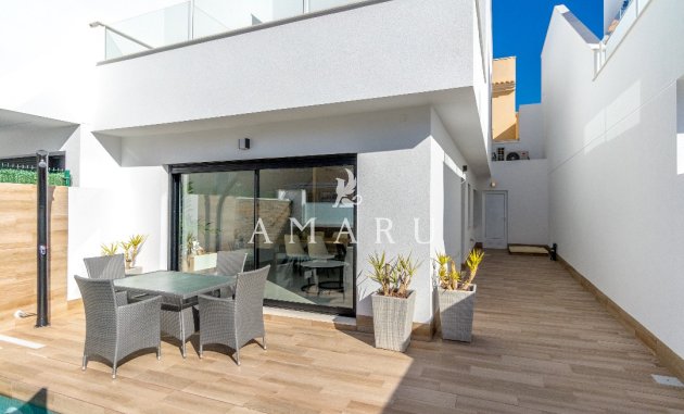 Nouvelle construction - terraced -
Santiago de la Ribera