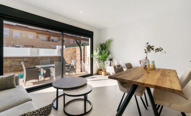 Nouvelle construction - terraced -
Santiago de la Ribera