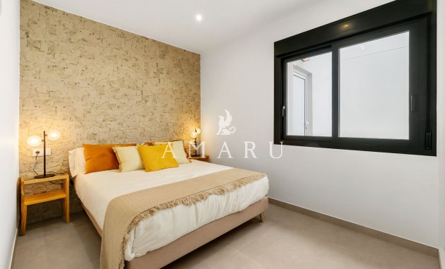 Nouvelle construction - terraced -
Santiago de la Ribera