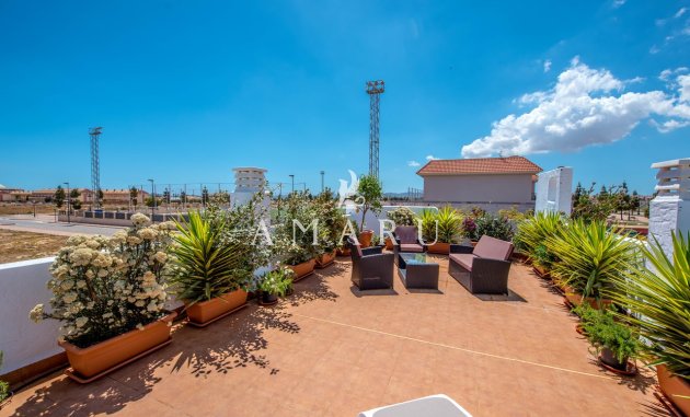 Nouvelle construction - detached -
Los Alcazares - Los Alcázares